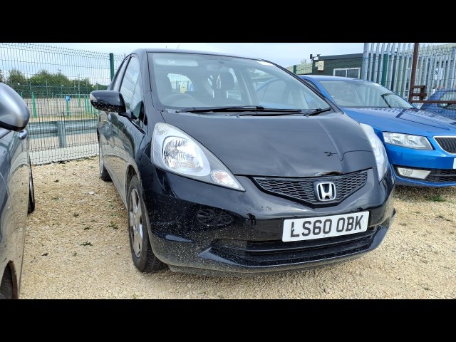 BUY HONDA JAZZ I-VTEC ES-T S-A 2010 I-VTEC ES-T I-SHIFT, Newark Motor Auctions