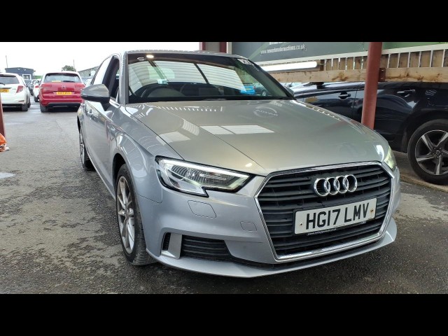 BUY AUDI A3 SPORT TFSI 2017 TFSI SPORT, Newark Motor Auctions