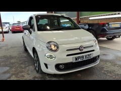 BUY FIAT 500 S 2019 S, Newark Motor Auctions