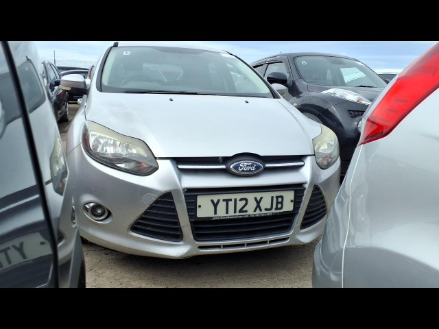 BUY FORD FOCUS ZETEC TDCI 2012 ZETEC TDCI, Newark Motor Auctions