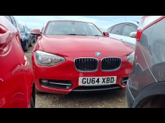 BUY BMW 116D SPORT AUTO 2014 116D SPORT, Newark Motor Auctions