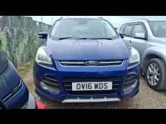 BUY FORD KUGA TITANIUM SPORT TDCI 2016 TITANIUM SPORT TDCI, Newark Motor Auctions