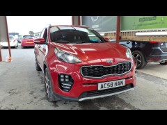 BUY KIA SPORTAGE GT-LINE 2018 GT-LINE, Newark Motor Auctions