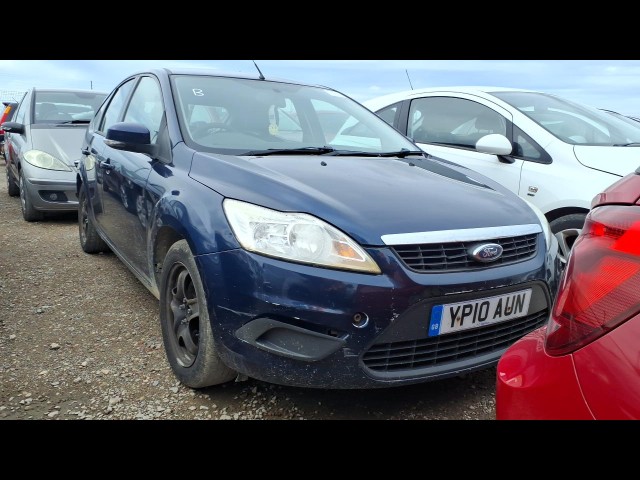 BUY FORD FOCUS STYLE 100 2010 STYLE, Newark Motor Auctions