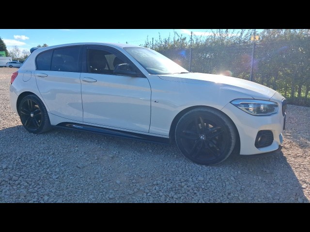 BUY BMW 116D M SPORT 2015 116D M SPORT, Newark Motor Auctions
