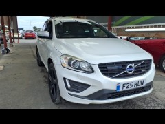 BUY VOLVO XC60 R-DESIGN LUX NAV D5 2015 D5 R-DESIGN LUX NAV AWD, Newark Motor Auctions
