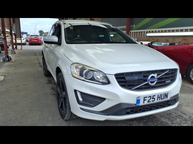 BUY VOLVO XC60 R-DESIGN LUX NAV D5 2015 D5 R-DESIGN LUX NAV AWD, Newark Motor Auctions