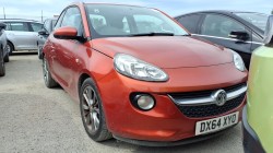 2014 VAUXHALL ADAM JAM JAM 