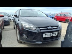 BUY FORD FOCUS TITANIUM NAVIGATOR 2014 TITANIUM NAVIGATOR, Newark Motor Auctions