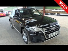 BUY AUDI Q5 SE TDI QUATTRO S-A 2017 TDI QUATTRO SE, Newark Motor Auctions