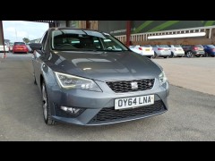 BUY SEAT LEON FR TECHNOLOGY TSI 2014 TSI FR TECHNOLOGY, Newark Motor Auctions