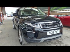 BUY LAND ROVER R ROVER EVOQUE SE TECH TD 2018 TD4 SE TECH, Newark Motor Auctions