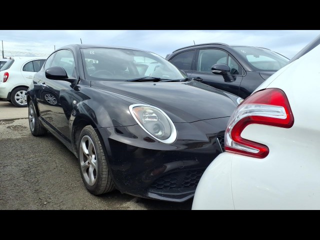 BUY ALFA ROMEO MITO TWINAIR 2016 TWINAIR, Newark Motor Auctions