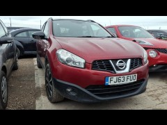 BUY NISSAN QASHQAI 360 IS DCI 2013 DCI 360 IS, Newark Motor Auctions