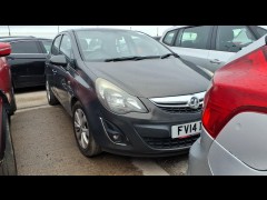 BUY VAUXHALL CORSA EXCITE AC 2014 EXCITE AC, Newark Motor Auctions
