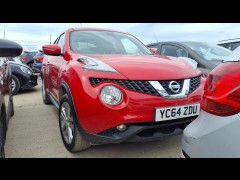 BUY NISSAN JUKE ACENTA PREMIUM DCI 2014 ACENTA PREMIUM DCI, Newark Motor Auctions