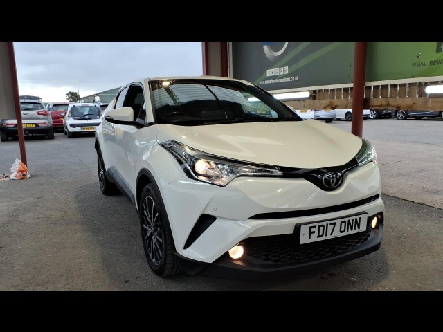 BUY TOYOTA C-HR EXCEL 2017 EXCEL, Newark Motor Auctions