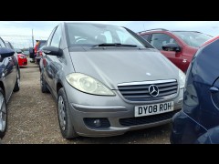 BUY MERCEDES A150 CLASSIC SE 2008 A150 CLASSIC SE, Newark Motor Auctions