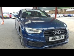 BUY AUDI A3 S LINE TFSI 2014 TFSI S LINE, Newark Motor Auctions