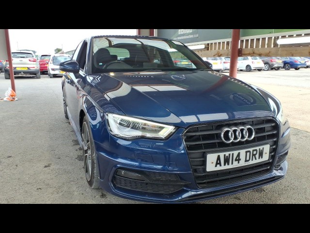 BUY AUDI A3 S LINE TFSI 2014 TFSI S LINE, Newark Motor Auctions