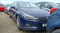 2016 VAUXHALL ASTRA SRI TURBO SRI 