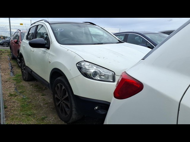 BUY NISSAN QASHQAI 360 DCI 2013 DCI 360, Newark Motor Auctions