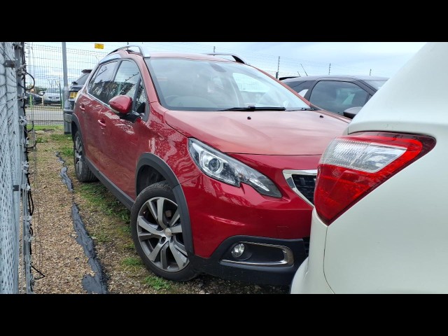 BUY PEUGEOT 2008 ALLURE BLUE HDI 2018 BLUE HDI ALLURE, Newark Motor Auctions