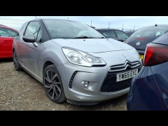 BUY DS DS3 DSTYLE NAV PURETECH S 2016 PURETECH DSTYLE NAV S/S, Newark Motor Auctions