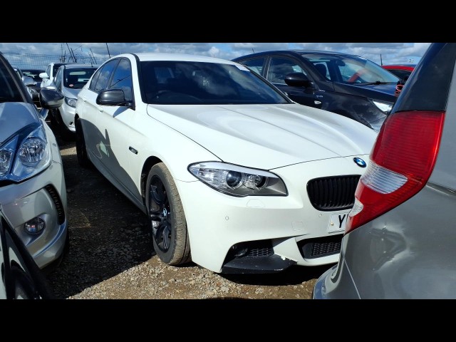 BUY BMW 520D M SPORT AUTO 2013 520D M SPORT, Newark Motor Auctions