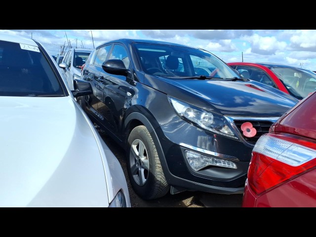 BUY KIA SPORTAGE KX-1 CRDI 2015 CRDI KX-1, Newark Motor Auctions