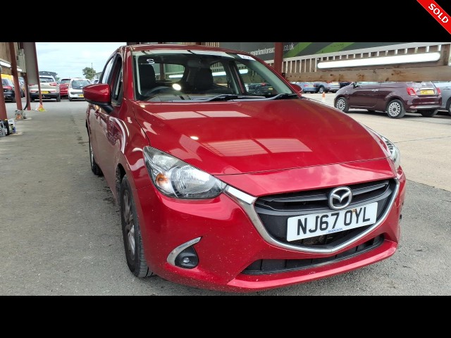 BUY MAZDA 2 SE-L 2017 SE-L, Newark Motor Auctions