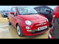BUY FIAT 500 LOUNGE 2015 LOUNGE, Newark Motor Auctions