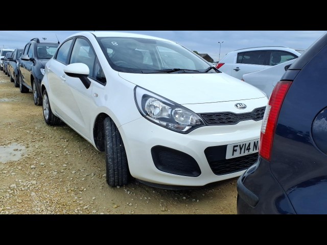 BUY KIA RIO 1 2014 1, Newark Motor Auctions