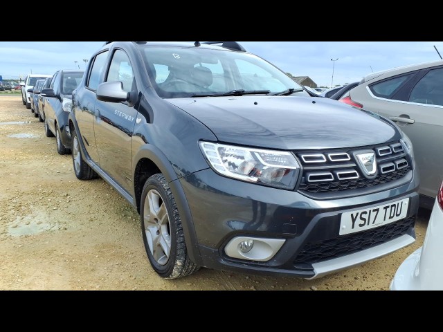 BUY DACIA SANDERO STEPWAY LAUREATE 2017 STEPWAY LAUREATE TCE, Newark Motor Auctions