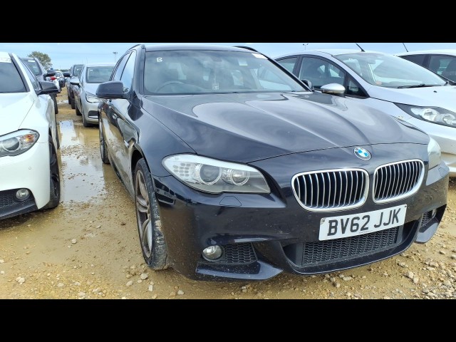 BUY BMW 520D M SPORT AUTO 2012 520D M SPORT TOURING, Newark Motor Auctions