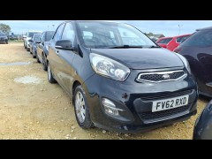 BUY KIA PICANTO 2 AUTO 2012 2, Newark Motor Auctions