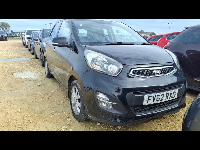 BUY KIA PICANTO 2 AUTO 2012 2, Newark Motor Auctions