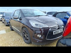 BUY DS DS3 DSPORT THP S/S 2016 THP DSPORT S/S, Newark Motor Auctions