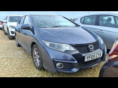 BUY HONDA CIVIC I-DTEC SR 2015 I-DTEC SR, Newark Motor Auctions