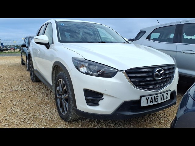 BUY MAZDA CX-5 SPORT NAV D 2016 D SPORT NAV, Newark Motor Auctions