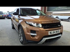 BUY LAND ROVER RANGE ROVER EVOQUE DYNAMI 2014 SD4 DYNAMIC, Newark Motor Auctions