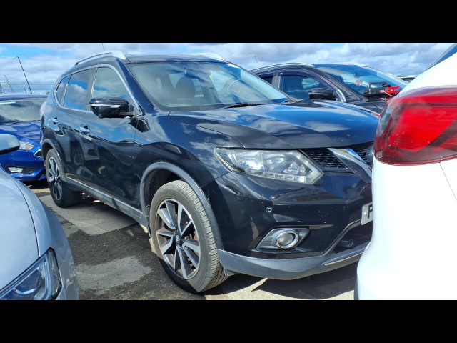 BUY NISSAN X-TRAIL N-TEC DCI 2016 DCI N-TEC, Newark Motor Auctions