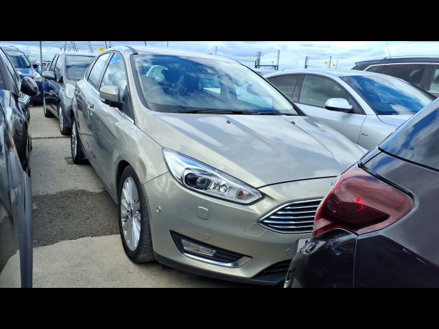 BUY FORD FOCUS TITANIUM X AUTO 2017 TITANIUM X, Newark Motor Auctions