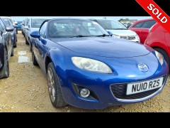 BUY MAZDA MX-5 I 20TH ANNIVERSARY 2010 20TH ANNIVERSARY, Newark Motor Auctions