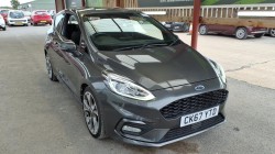 2018 FORD FIESTA ST-LINE TURBO ST-LINE 