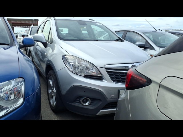 BUY VAUXHALL MOKKA EXCLUSIV CDTI S/S 2013 EXCLUSIV CDTI S/S, Newark Motor Auctions