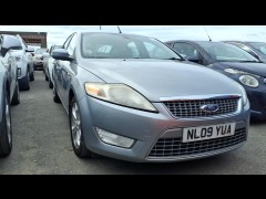 BUY FORD MONDEO TITANIUM TDCI 125 2009 TITANIUM TDCI 125, Newark Motor Auctions