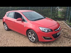 BUY VAUXHALL ASTRA SRI 2014 SRI, Newark Motor Auctions