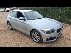 BUY BMW 120I SPORT 2015 120I SPORT, Newark Motor Auctions
