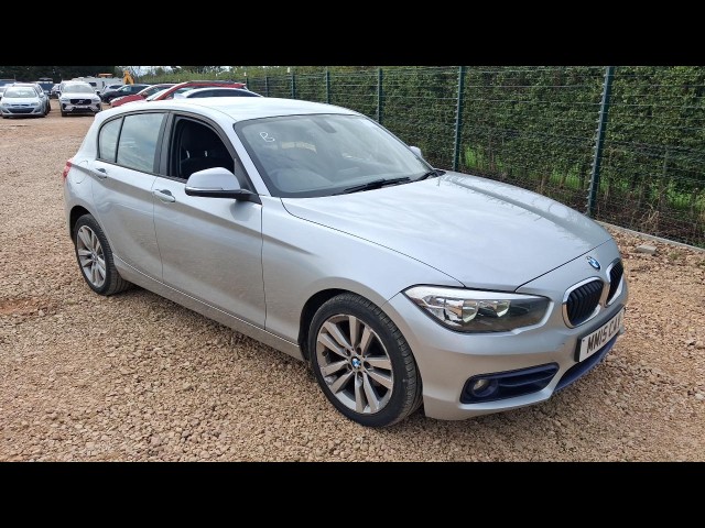BUY BMW 120I SPORT 2015 120I SPORT, Newark Motor Auctions